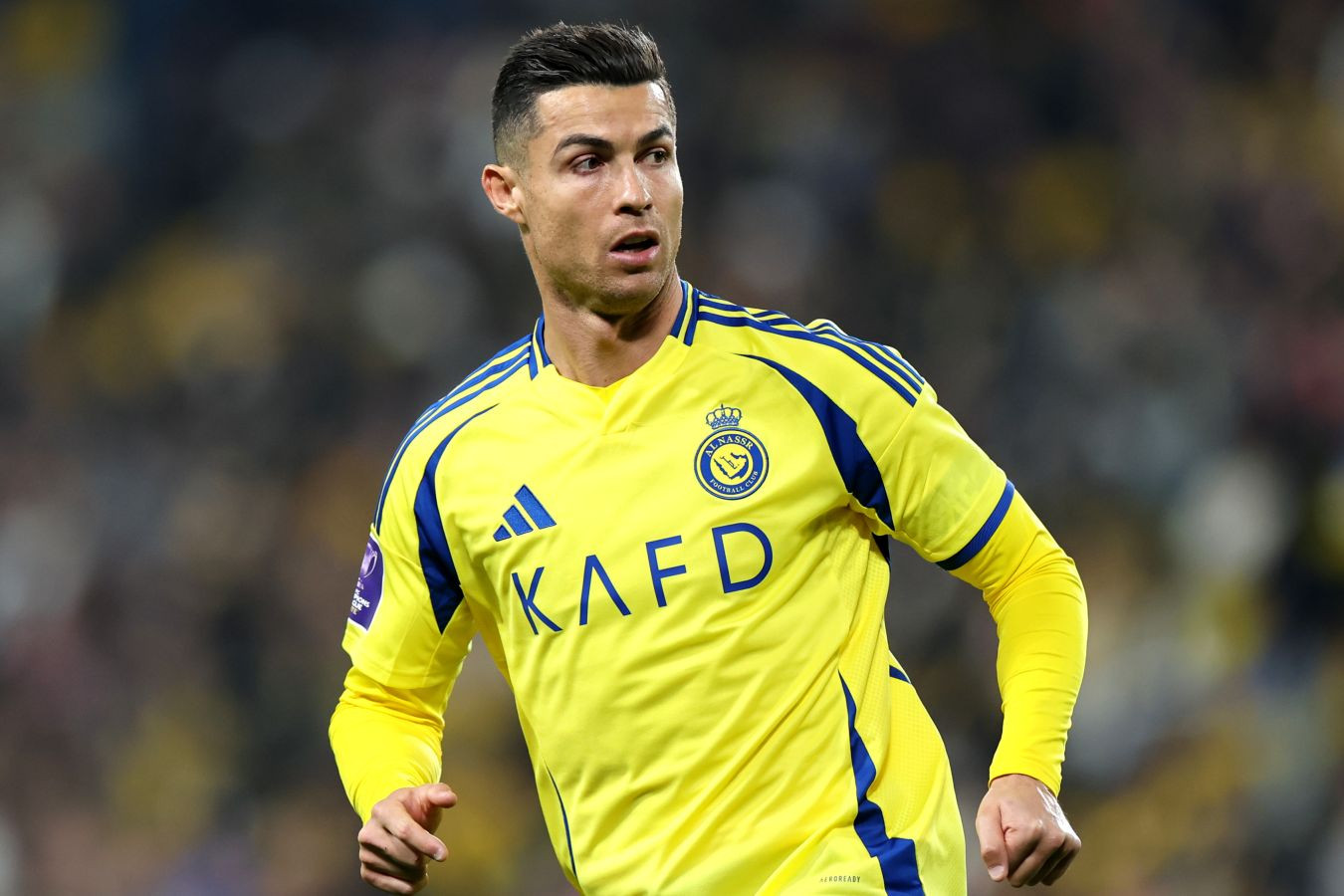 Ronaldu “Əl-Nəsr”ə bu hücumçunu almağı məsləhət gördü