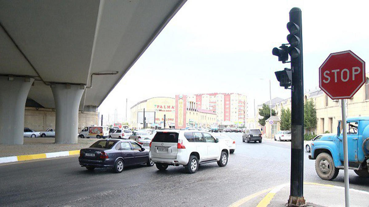 SON DƏQİQƏ! Masazırda yol çöküb – FOTO 