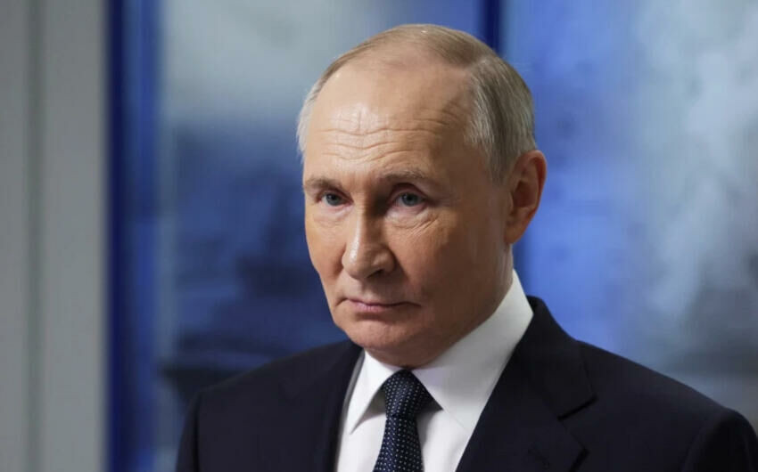 Putin onu vəzifələrindən azad etdi