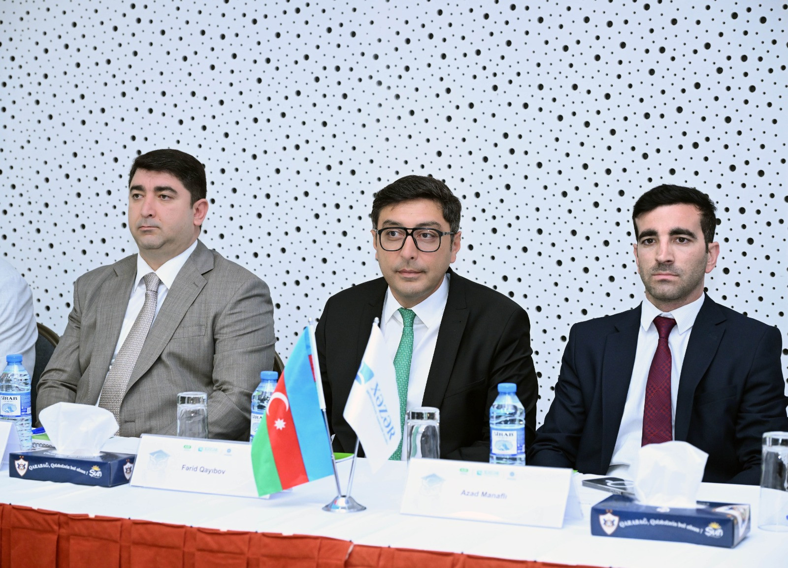 “Tələbələrarası Azərbaycan Kuboku” layihəsinin final mərhələsi keçirilib