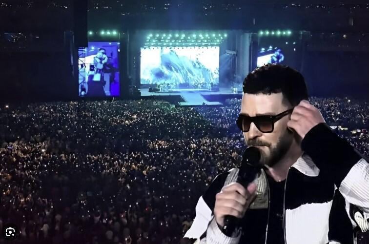 Timberleykin Bakı konsertində nə qədər insan iştirak edib? – AÇIQLAMA 