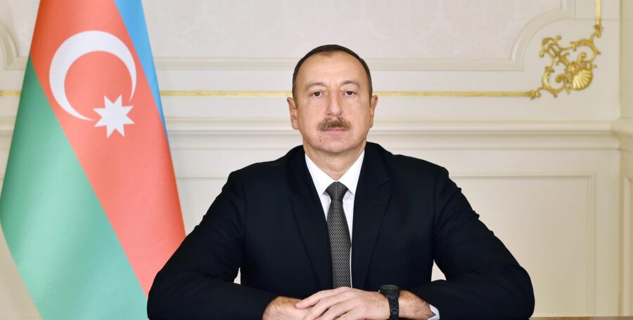 İlham Əliyev İraq prezidentinə başsağlığı verdi