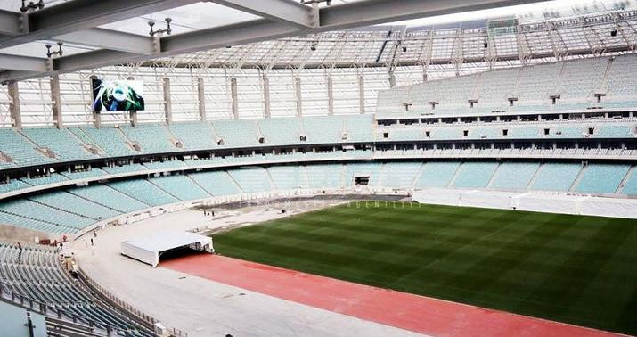 Bakı Olimpiya Stadionunda daha bir il futbol olmayacaq