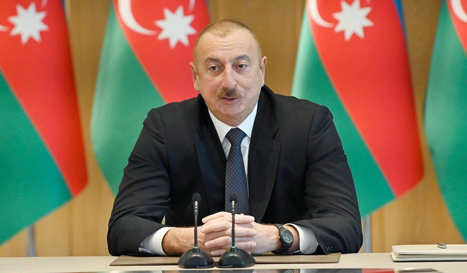 Prezident İlham Əliyev media nümayəndələrini TƏBRİK ETDİ