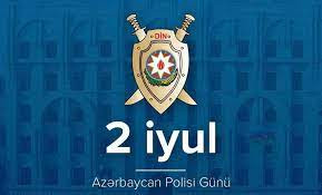 Bu gün Azərbaycanda Polis günüdür