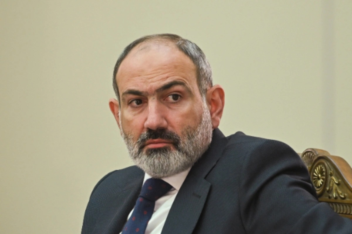 Paşinyan tərəfdarlarına çağırış etdi