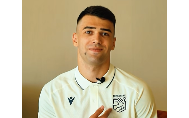 “Qarabağ”dan ayrılan hücumçunün yeni klubu bəlli oldu