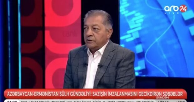“Zəngəzur dəhlizinin açılması artıq zərurətə çevrilib və bu, mütləq baş verəcək”- VİDEO