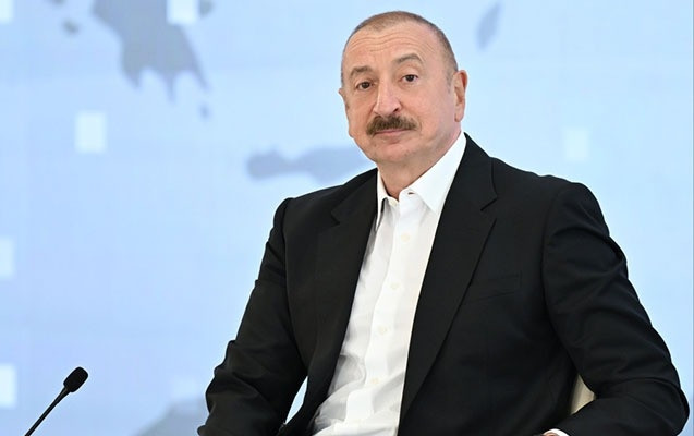 “Azərbaycan mediasının inkişafı məni çox sevindirir” – İlham Əliyev