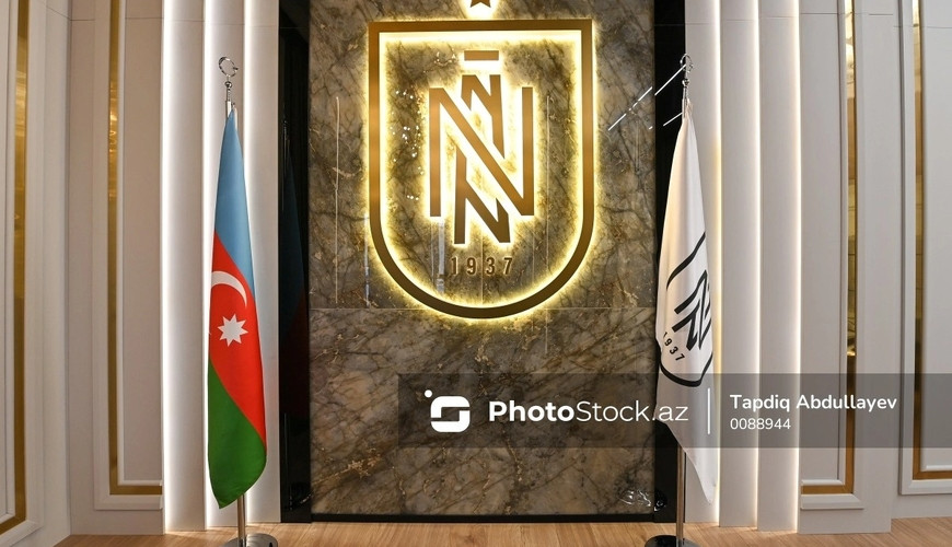 “Neftçi” afrikalı futbolçu ilə 2 illik müqavilə İMZALADI 