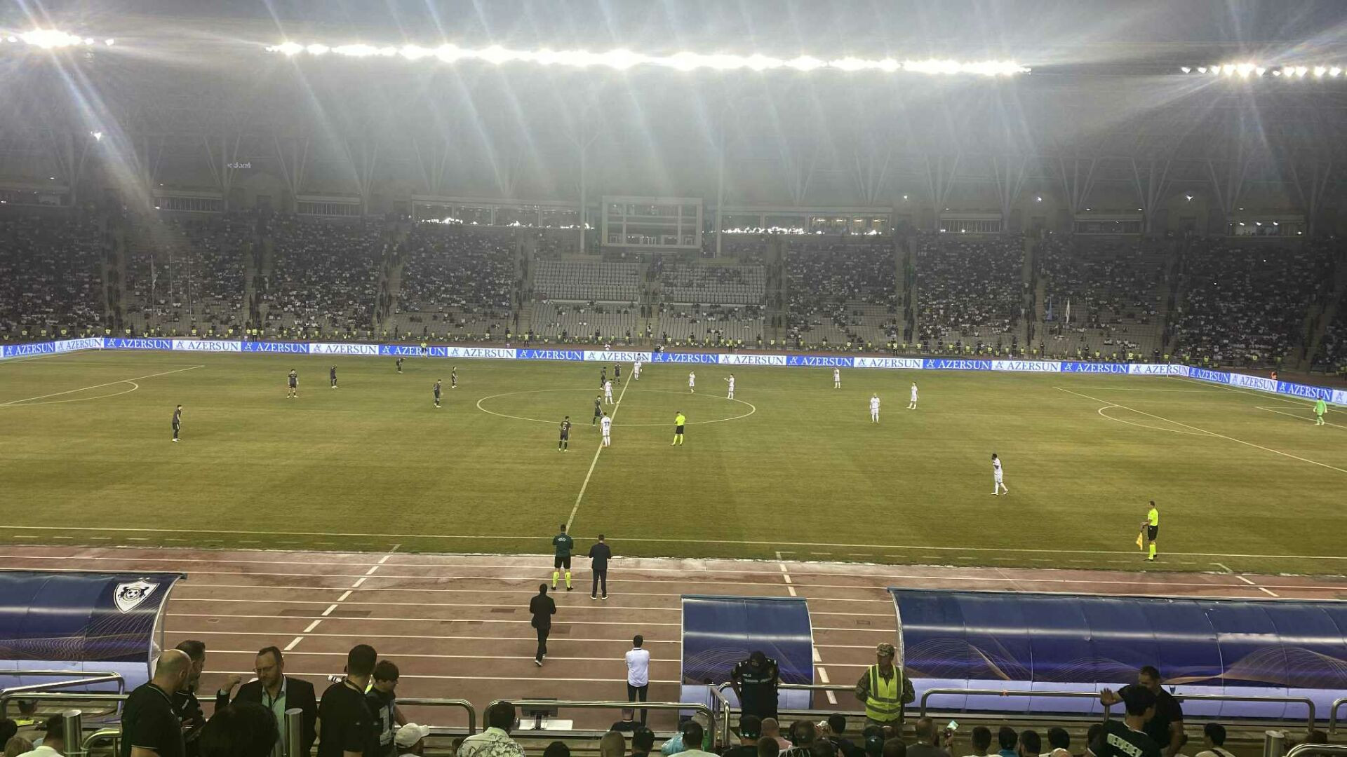 “Qarabağ” darmadağınla pley-offda – YENİLƏNDİ