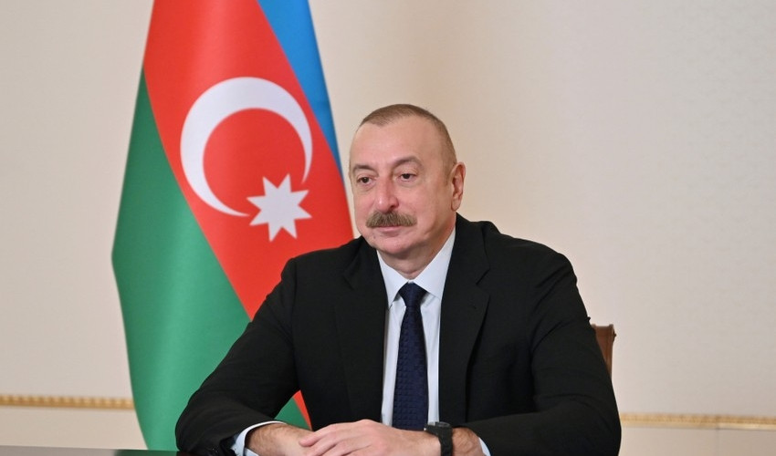 Nobel Sülh Mükafatına ən layiqli namizəd Prezident İlham Əliyevdir