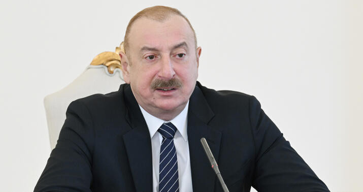 Azərbaycanla Naxçıvan arasında maneəsiz nəqliyyat… – İlham Əliyev