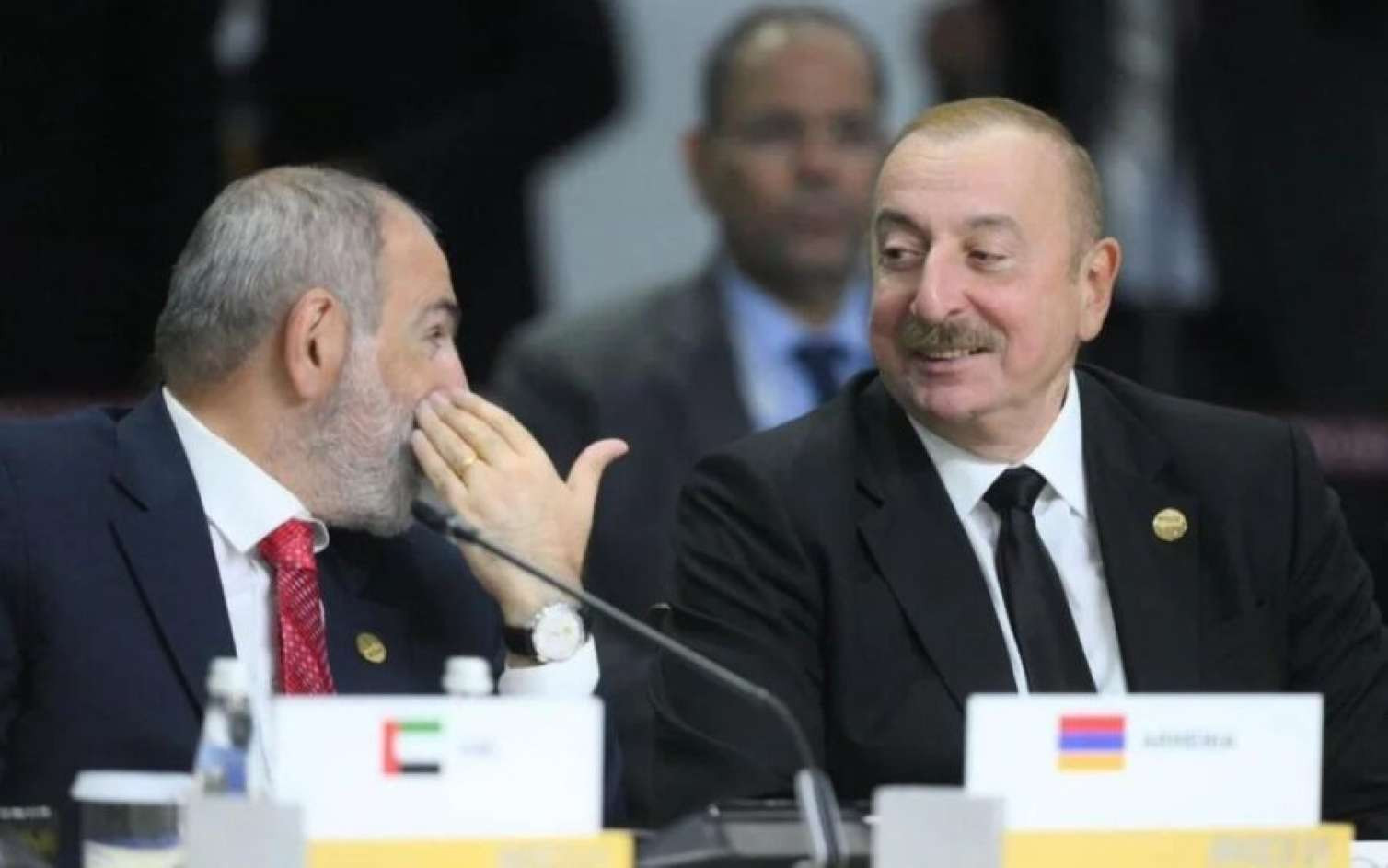 Əliyev-Paşinyan görüşü, Moskva və Tehranın pozuculuq işi… – ŞƏRH