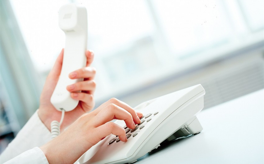 Sabit telefonlardan istifadəyə dair aylıq qiymət