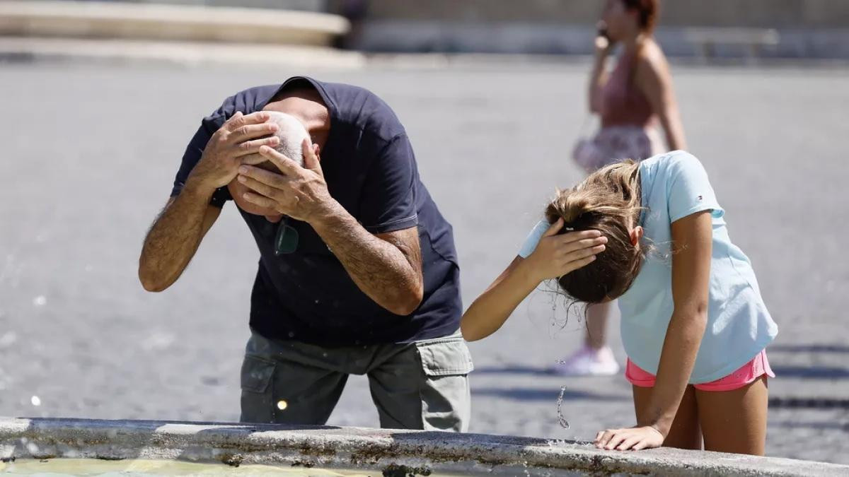 İsti dalğanın sonu görünür: 2 gün sonra havalar dəyişəcək!