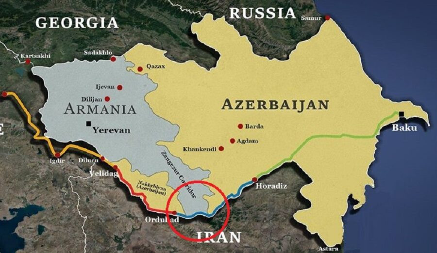 İran Bakıya Zəngəzurla bağlı xoşagəlməz bilgi sızdırdı – Deputat xəbərdarlıq etdi