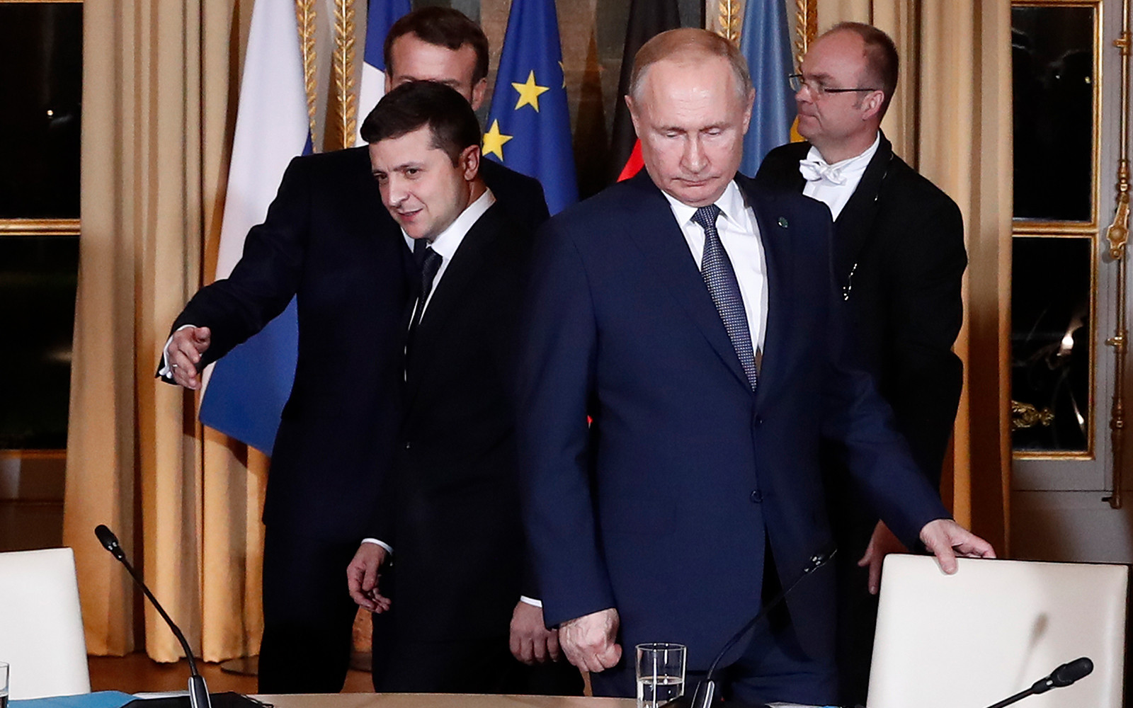 Tramp Putinlə Zelenskini görüşdürür – Hazırlıq başladı