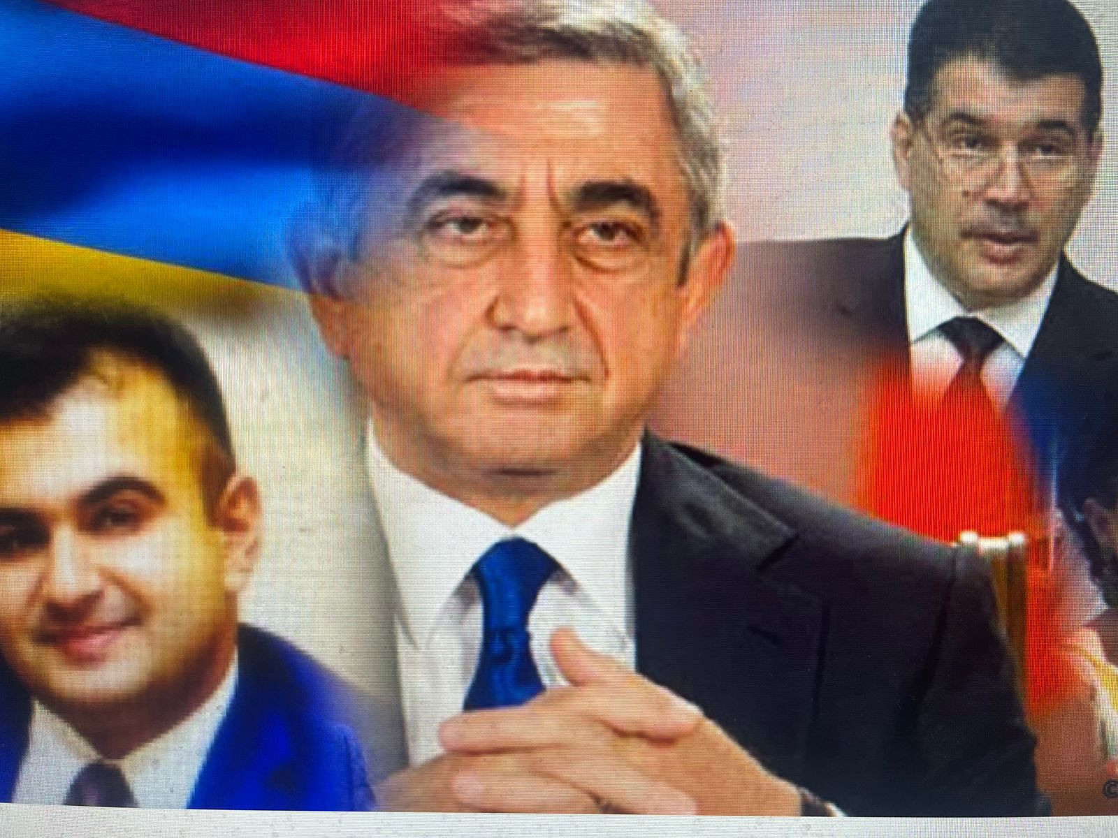 Elşad Abdullayevin ermənilərlə işbirliyi üzə çıxdı – FOTO