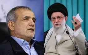 Pezeşkian “Bakı ilə barışaq” dedi, Tehran qarışdı – Xamenei “nəzarətçi” göndərir