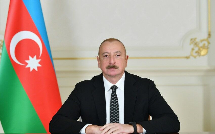 İlham Əliyev Qətər Əmirinə zəng etdi