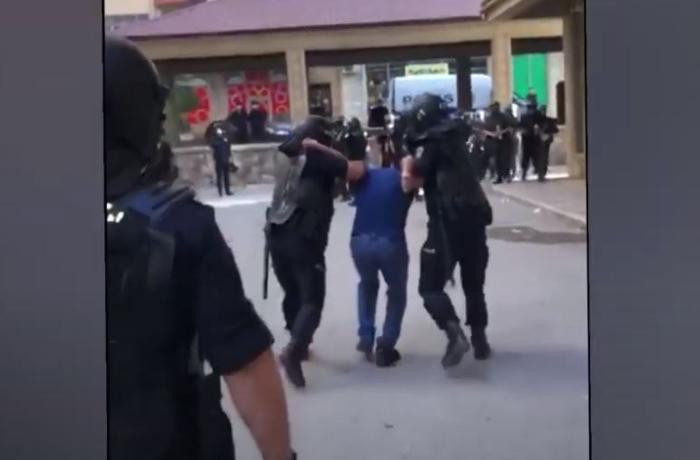 DİN Yardımlıda əməliyyat keçirdi: Tutulanlar arasında qadın da var – FOTO