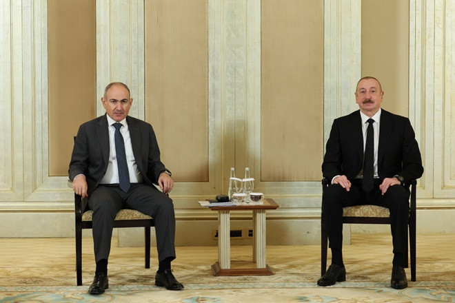 Təcili: Əliyev və Paşinyan bu həftə sülh sazişi imzalayacaqlar – Məkan AÇIQLANDI