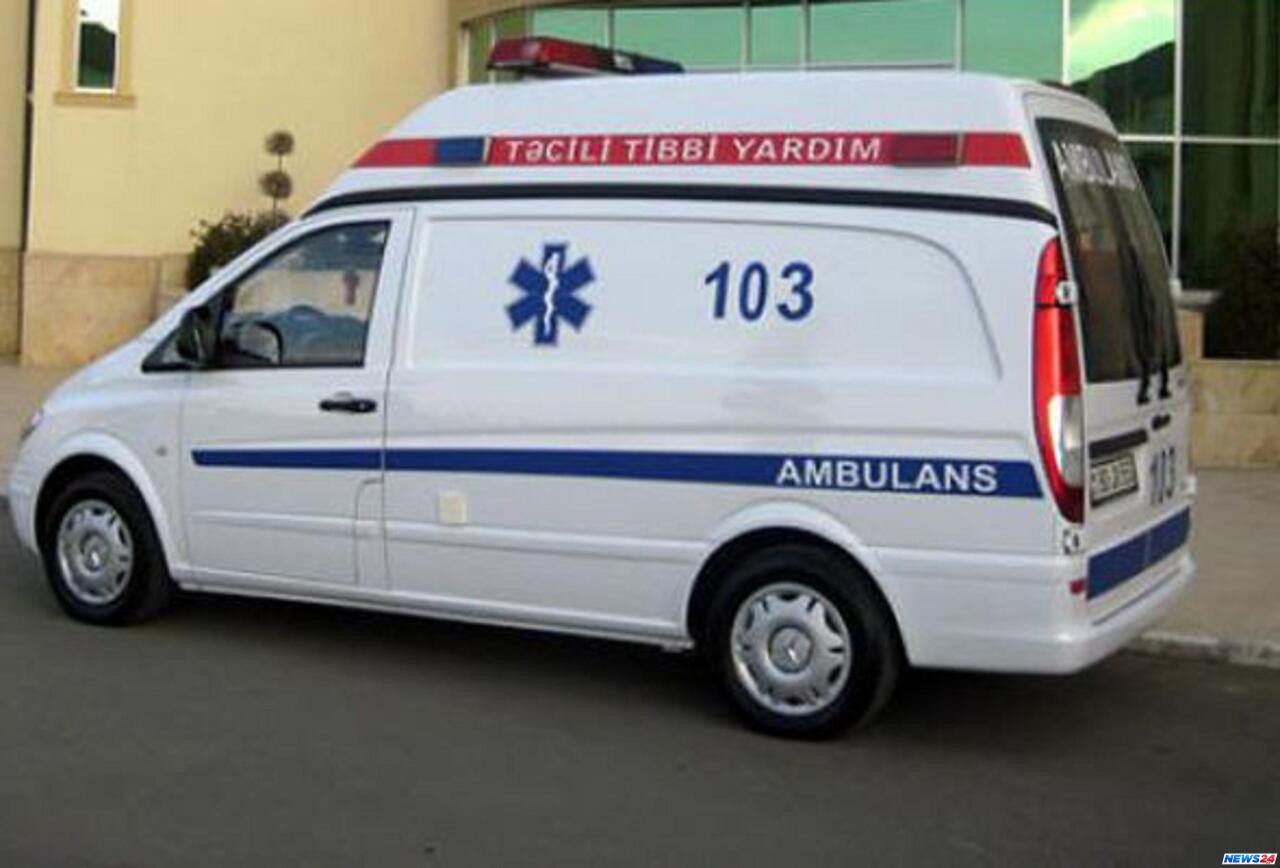 Mingəçevirdə QANLI DAVA: bıçaqlanan var