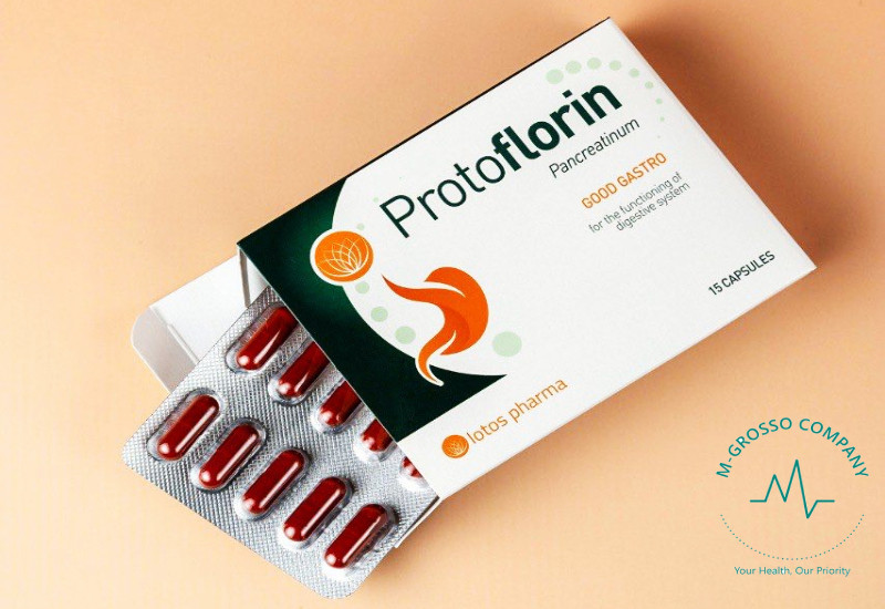Həzm problemləri olanların NƏZƏRİNƏ! – PROTOFLORİN