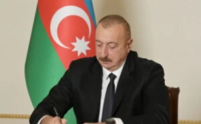 Dövlət başçısından daha bir FƏRMAN