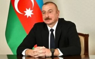 İlham Əliyev: Azərbaycan qaz təchizatının coğrafiyası baxımından birinci yerdədir - VİDEO