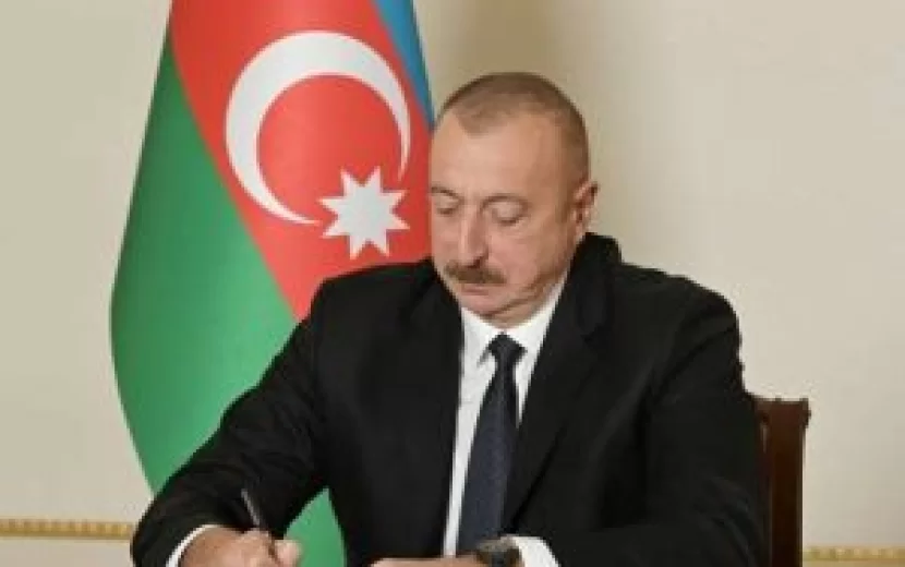 Milli Kibertəhlükəsizlik Agentliyi yaradıldı - FƏRMAN