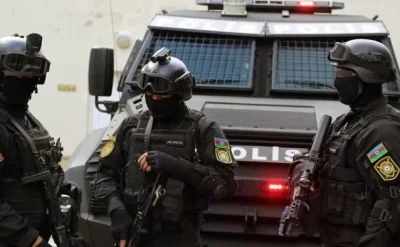 Polis əməliyyat keçirdi: