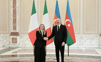 Meloni İlham Əliyevə bu qərarına görə təşəkkür edib
