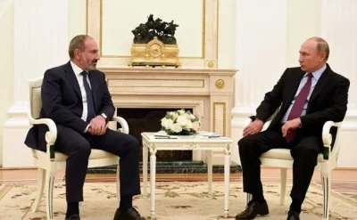 "Putin Paşinyanı qəbul etmir"