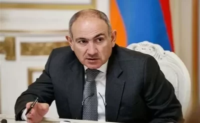 Paşinyandan Türkiyə sərhədi ilə bağlı mesaj: Bunu istəyirik