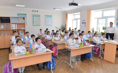 Şagirdlərin yerdəyişməsi dayandırılır