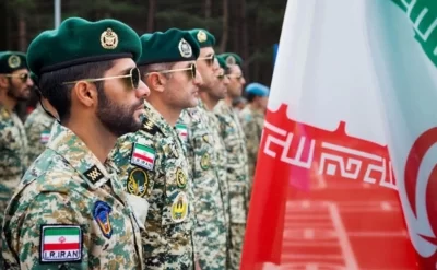 SEPAH-ın XƏBƏRDARLIĞI Bakıya da çatdı