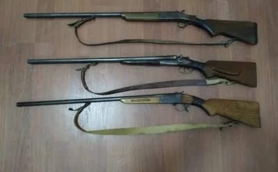 Qanunsuz saxlanılan silahlar aşkarlanıb