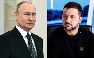 Putin Zelenskinin məktubuna cavab verdi: “Əsas məsələ yaş deyil...”