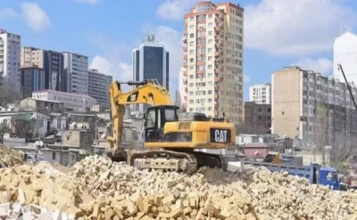 “Həmin ərazidəki 22 ev söküləcək və kompensasiya veriləcək”