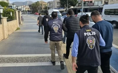 Türkiyədə iki bələdiyyə başçısı saxlanıldı