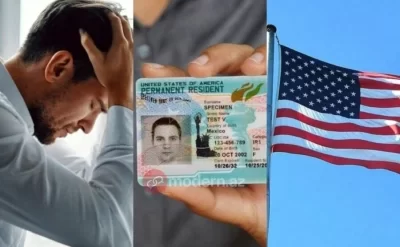 “Green card” arzusunda olanların nəzərinə - ABŞ bu addımı atdı