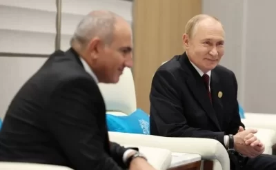 Putin Paşinyana “böyük zərbə”yə hazırlaşır –