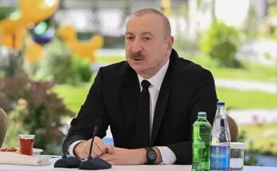 Prezident yəhudi icmasını təbrik etdi