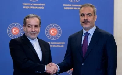 Fidan Əraqçi ilə müzakirə apardı