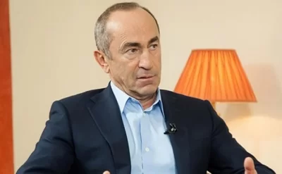 SON DƏQİQƏ: Maskalılar Köçəryanın ofisinə basqın etdi