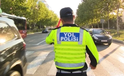 Azərbaycanda "Piyadalar, diqqətli olun!" həftəliyi başladı