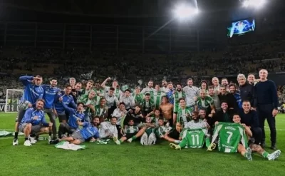 21 il sonra yenidən Çempionlar Liqasında