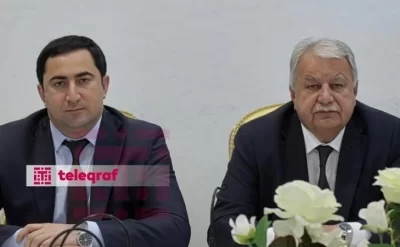 Bayram Muradov və müavini vəzifələrindən azad edildilər